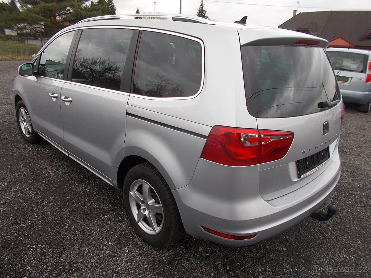2012 Seat ALHAMBRA - 3