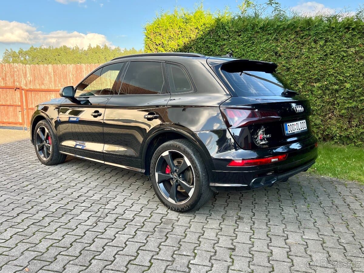 2017 Audi SQ5 - 3
