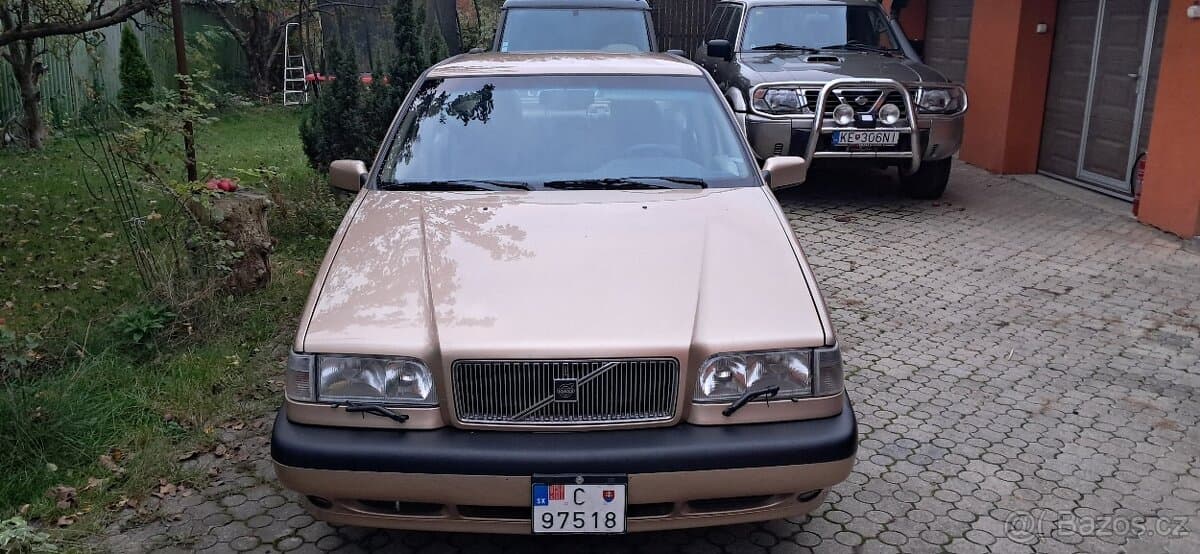1995 Volvo 850 - 3