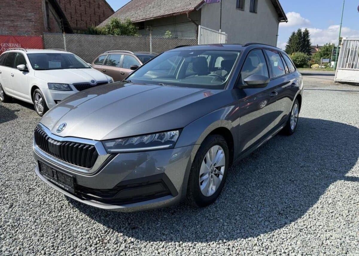 2023 Škoda OCTAVIA - 3