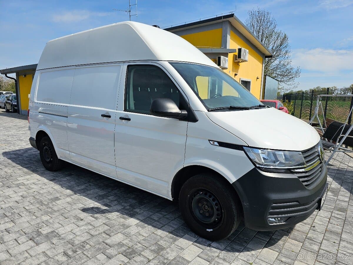 2019 Volkswagen TRANSPORTER - 3