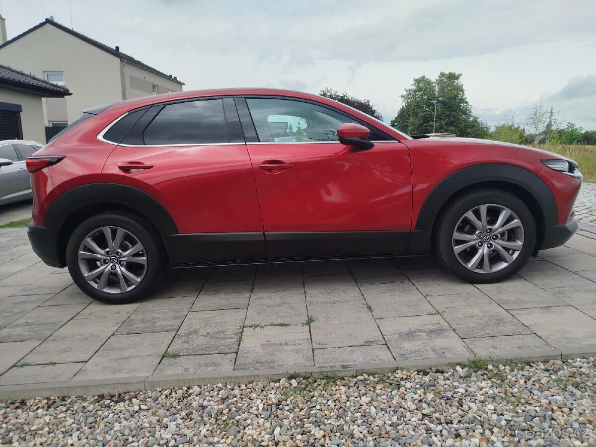 2020 Mazda CX-30 - 3
