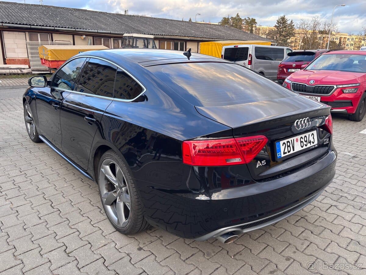 2014 Audi A5 - 3