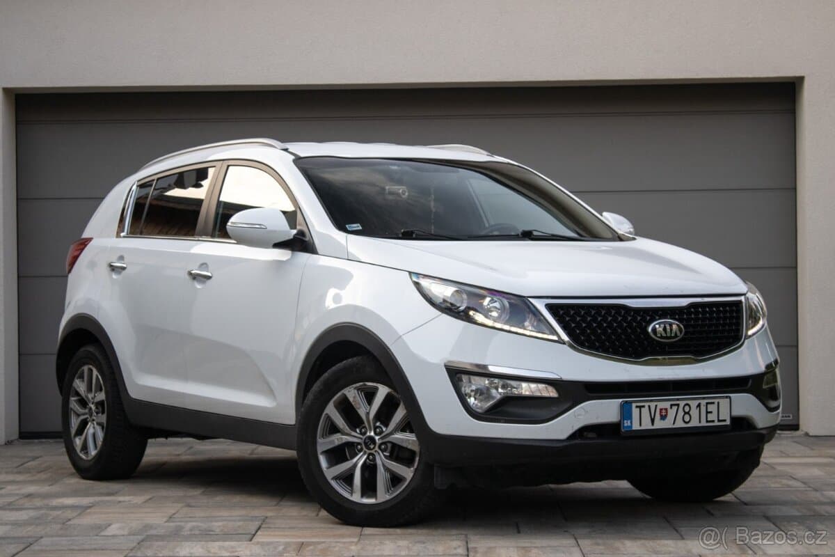 2015 Kia SPORTAGE - 3