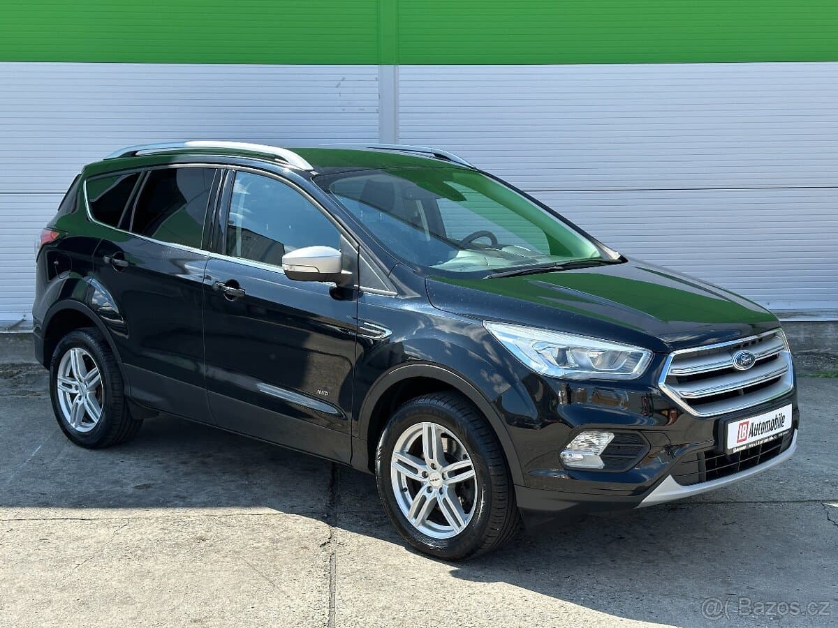 2017 Ford KUGA - 3