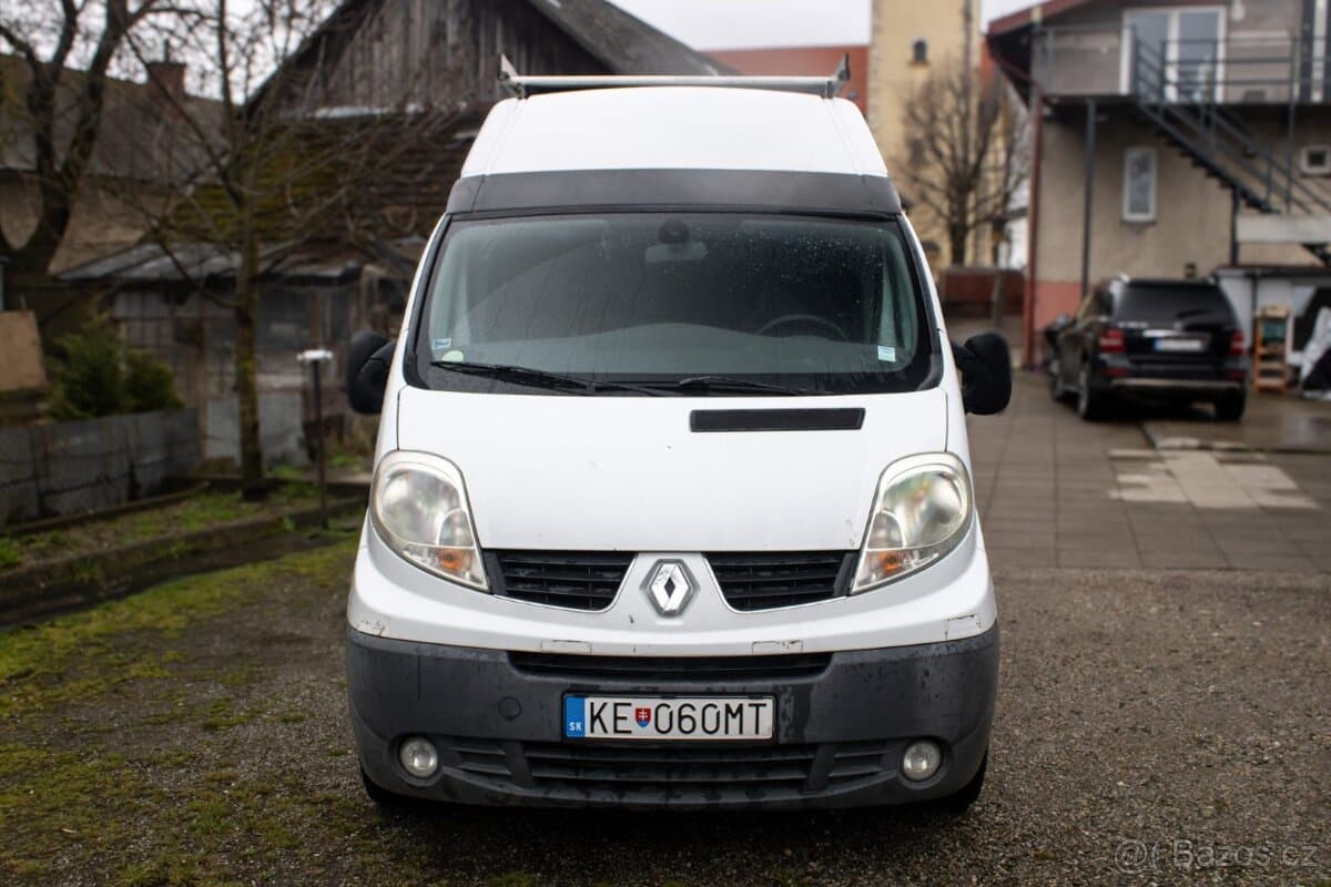 2012 Renault TRAFIC - 3