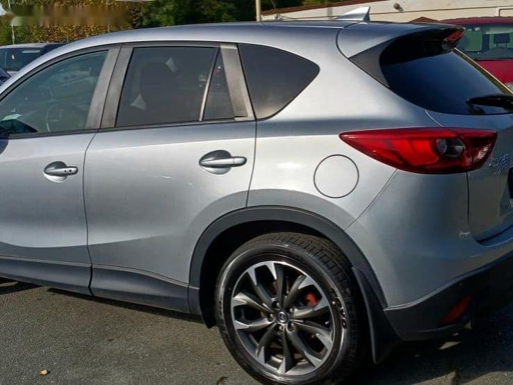 2015 Mazda CX-5 - 3