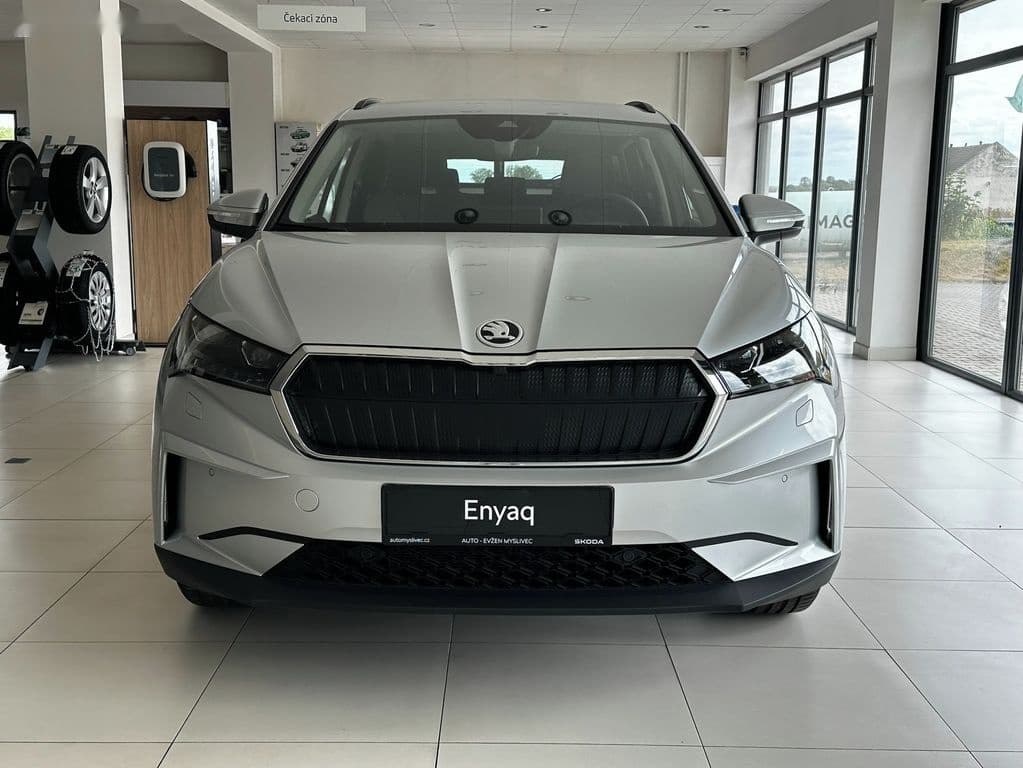 2024 Škoda ENYAQ - 3