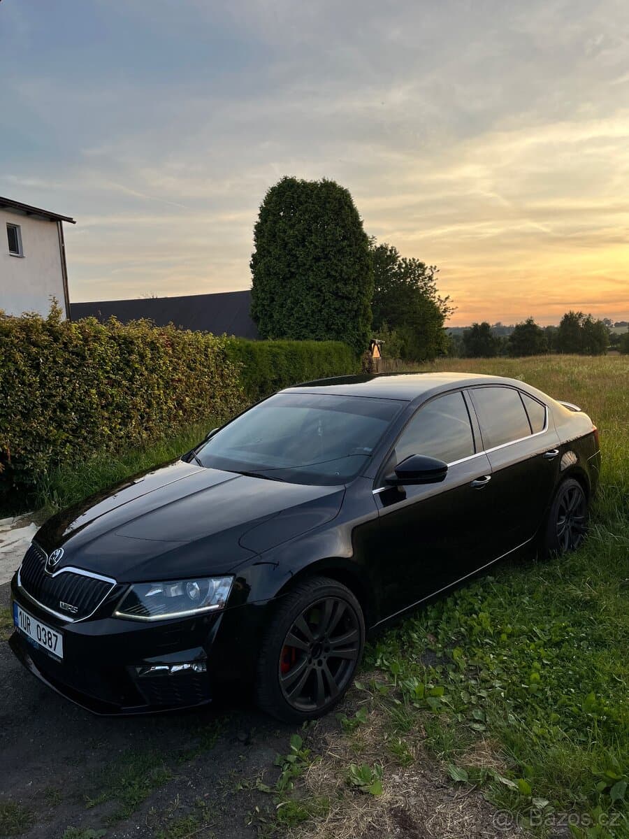 Škoda OCTAVIA - 3