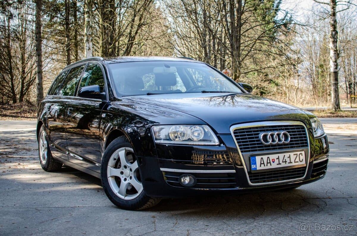 2007 Audi A6 - 3