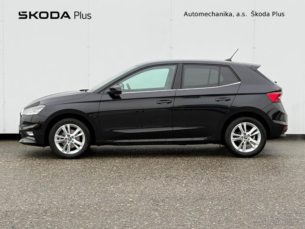 2025 Škoda FABIA - 3