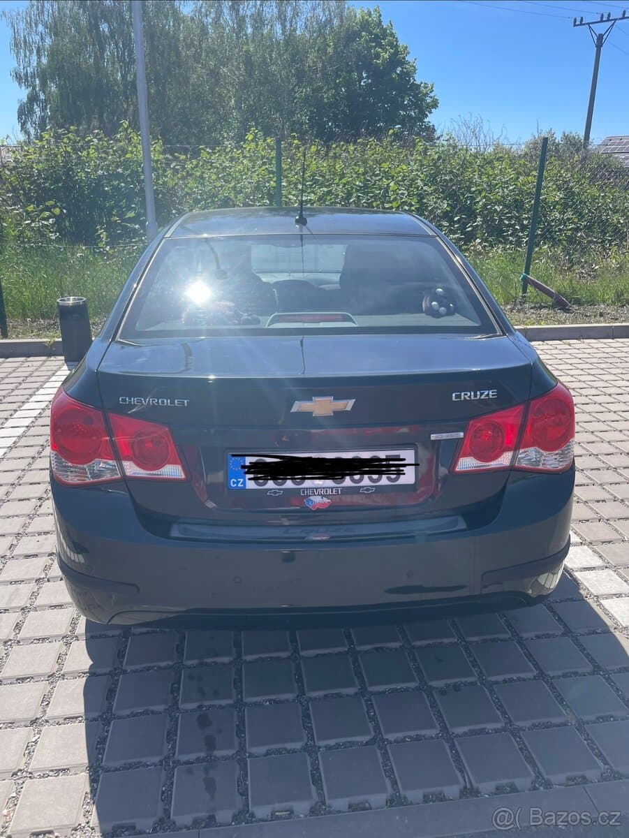 Chevrolet CRUZE - 3
