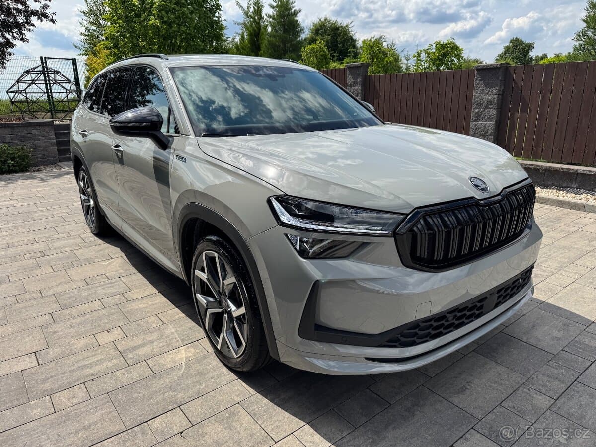2025 Škoda KODIAQ - 3
