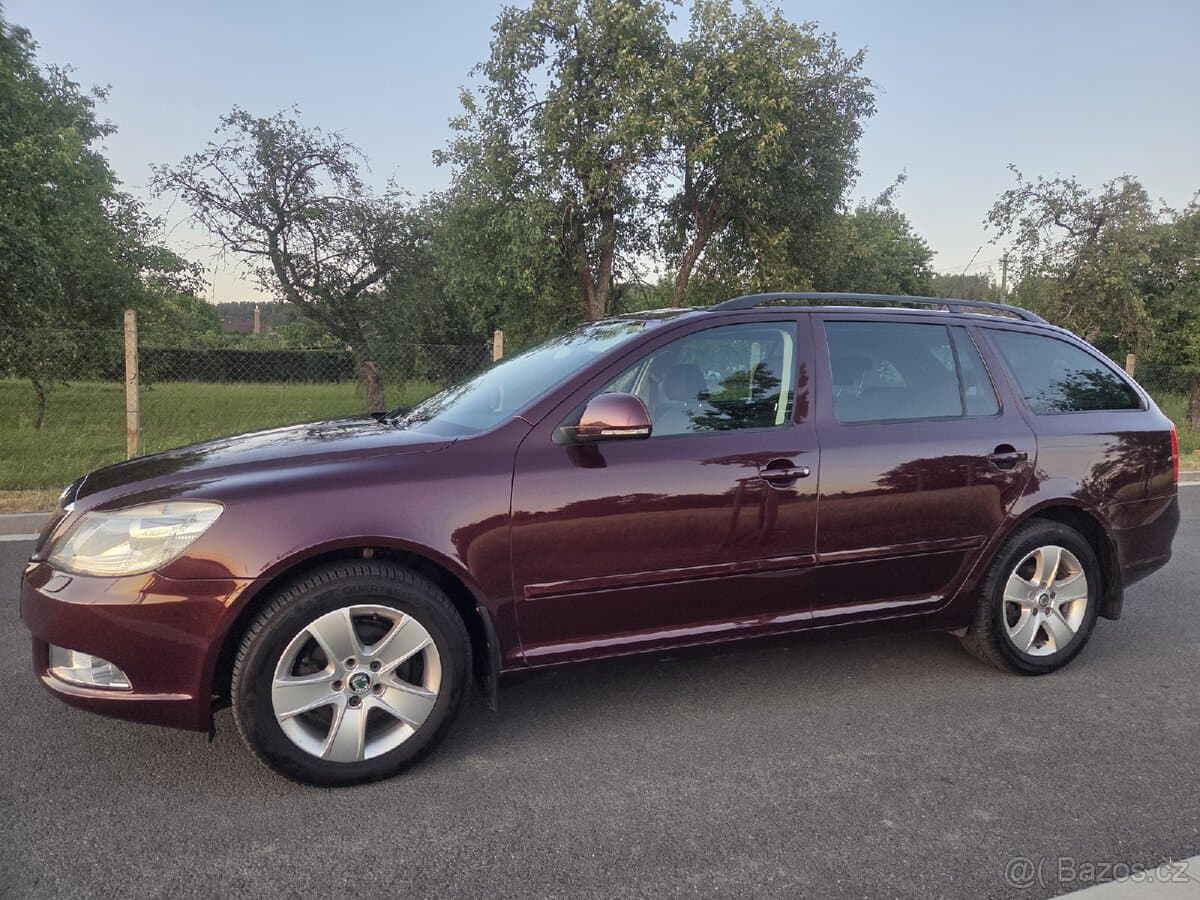 2009 Škoda OCTAVIA - 3