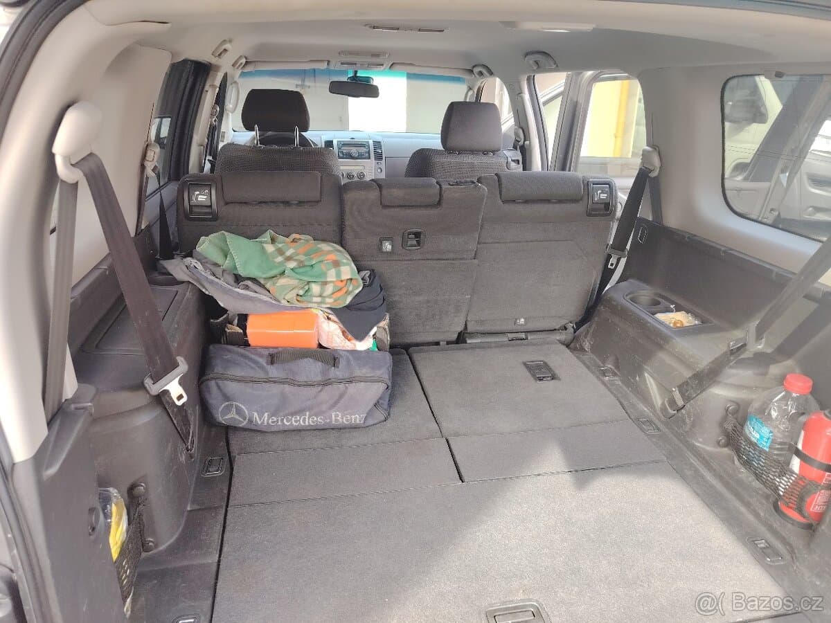 2008 Nissan PATHFINDER - 3