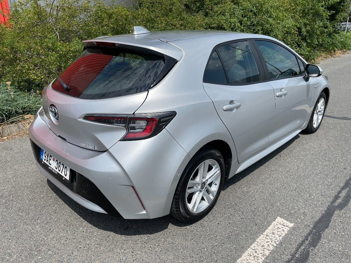 2022 Toyota COROLLA - 3