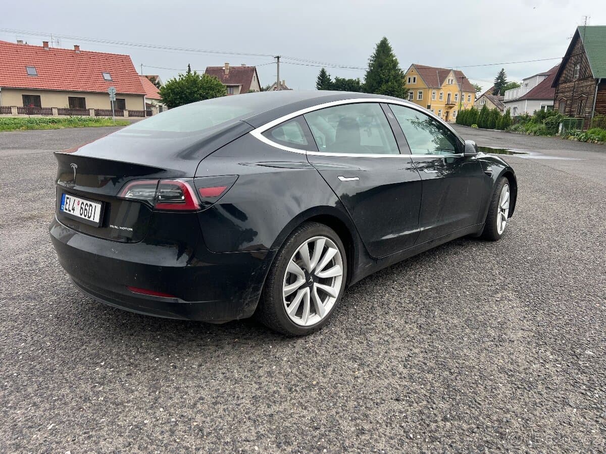 2019 Tesla MODEL 3 - 3