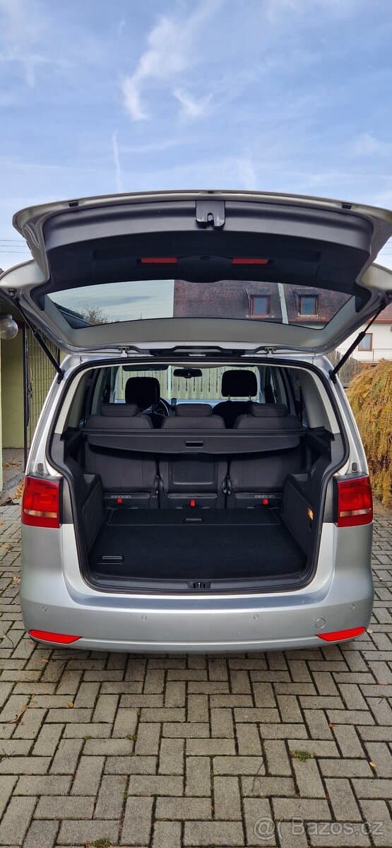 2014 Volkswagen TOURAN - 3