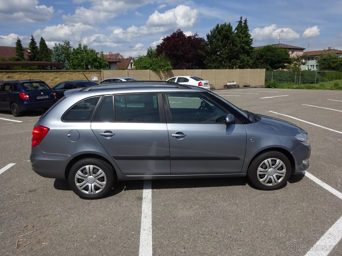 2011 Škoda FABIA - 3