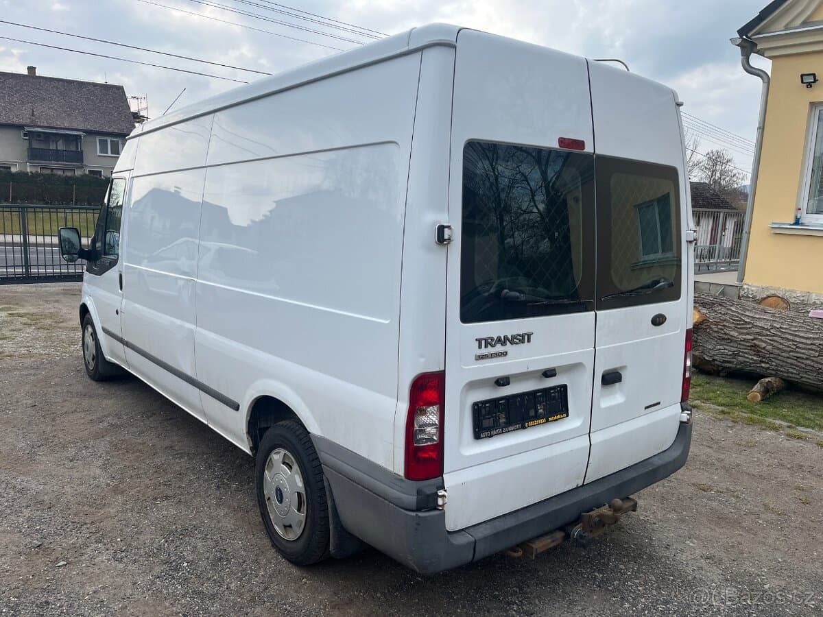 2013 Ford TRANSIT - 3