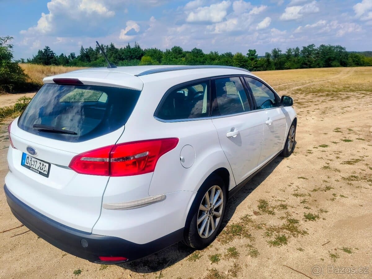 2018 Ford FOCUS - 3