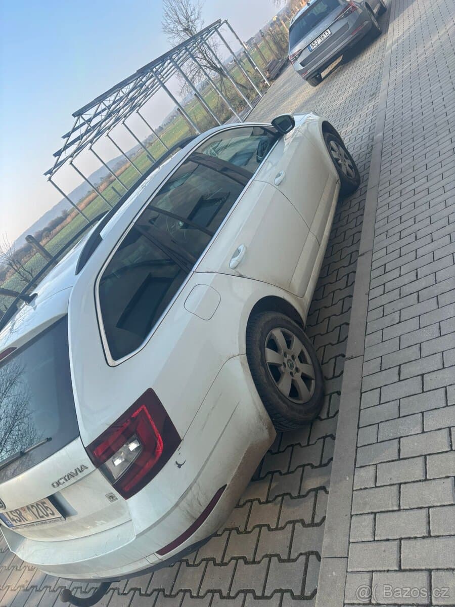 2018 Škoda OCTAVIA - 3