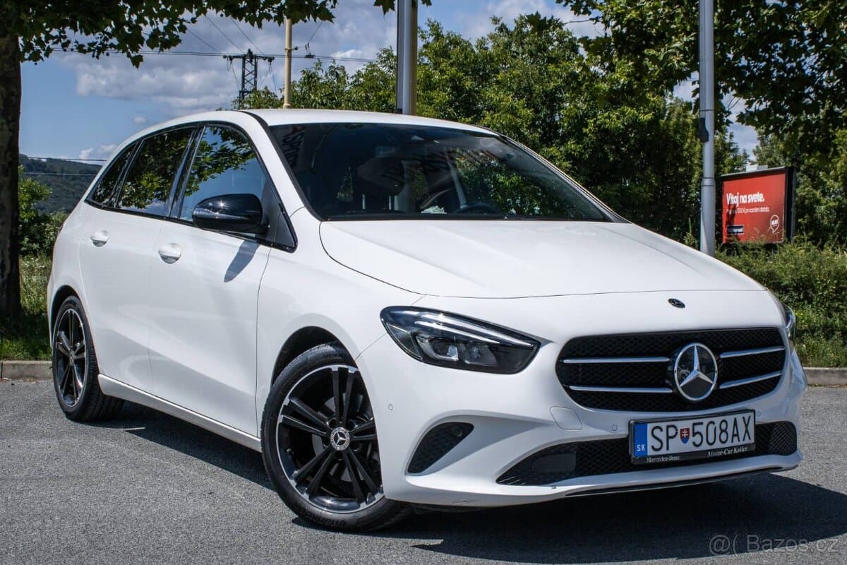 2020 Mercedes-Benz OSTATNÍ - 3