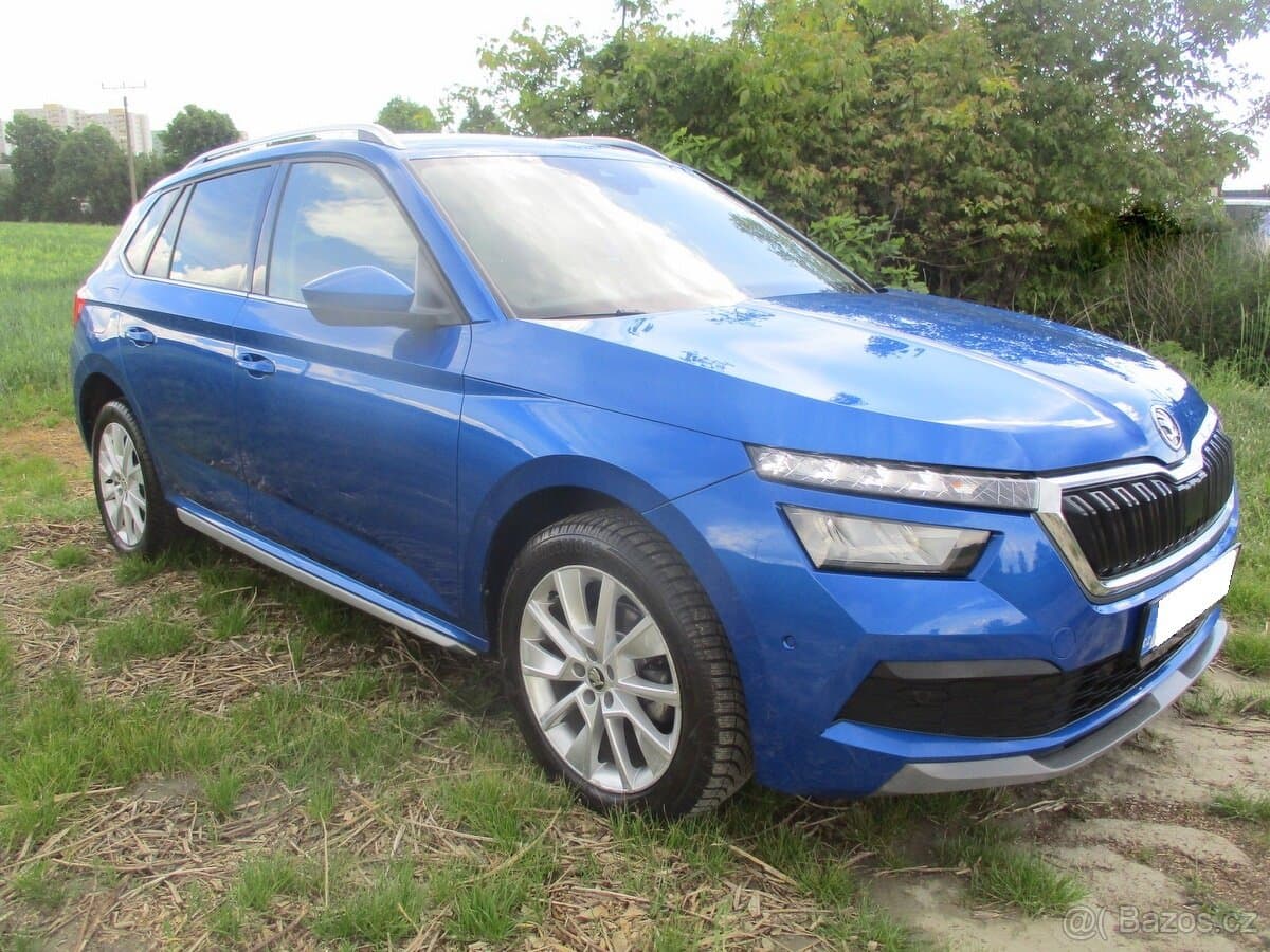 2023 Škoda KAMIQ - 3