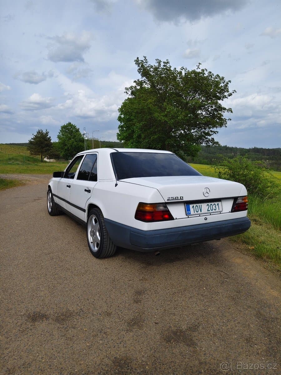 1989 Mercedes-Benz OSTATNÍ - 3