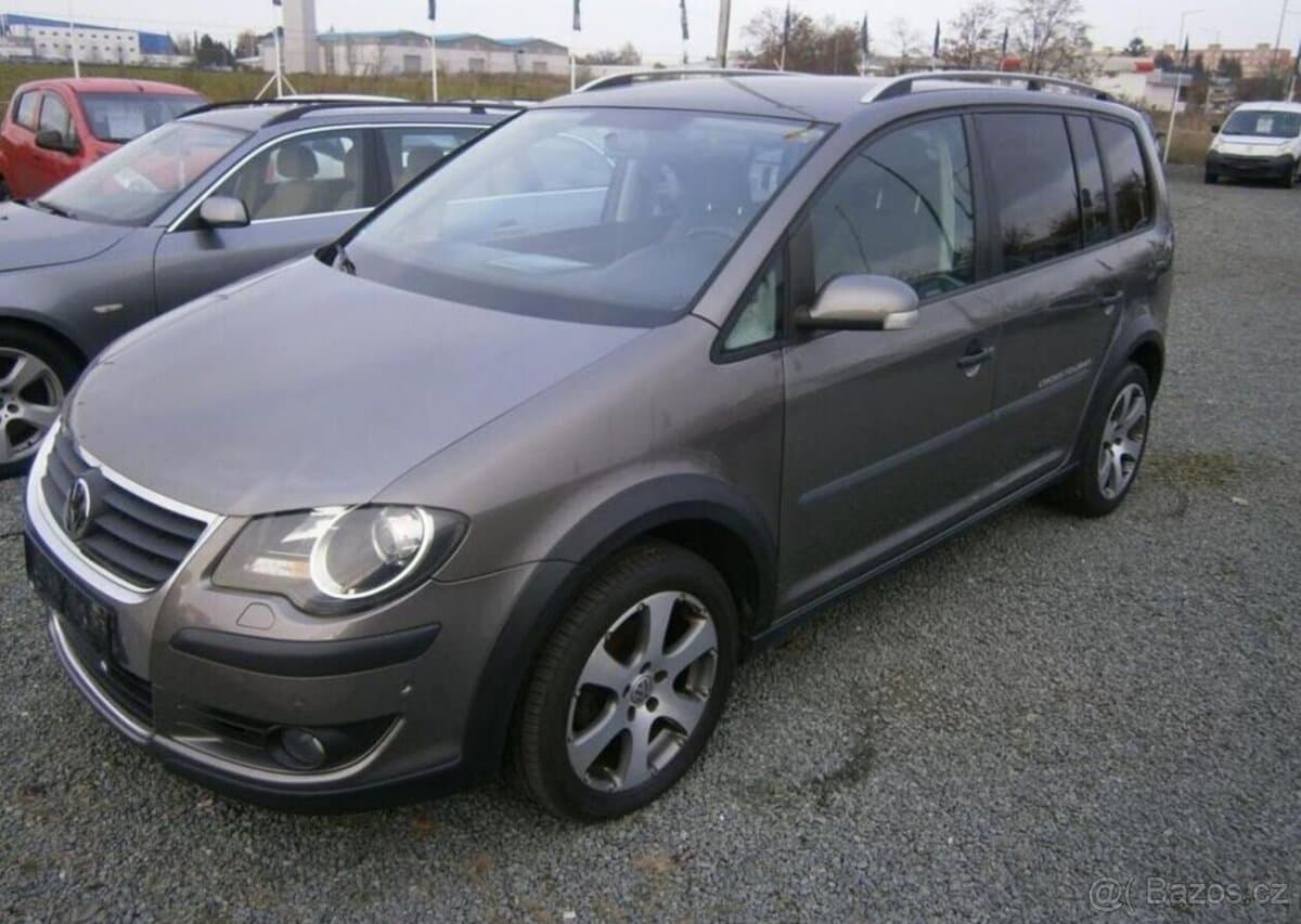 2007 Volkswagen TOURAN - 3