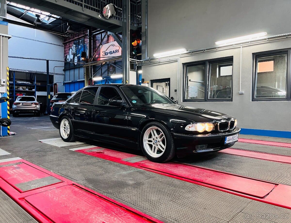 2001 BMW OSTATNÍ - 3