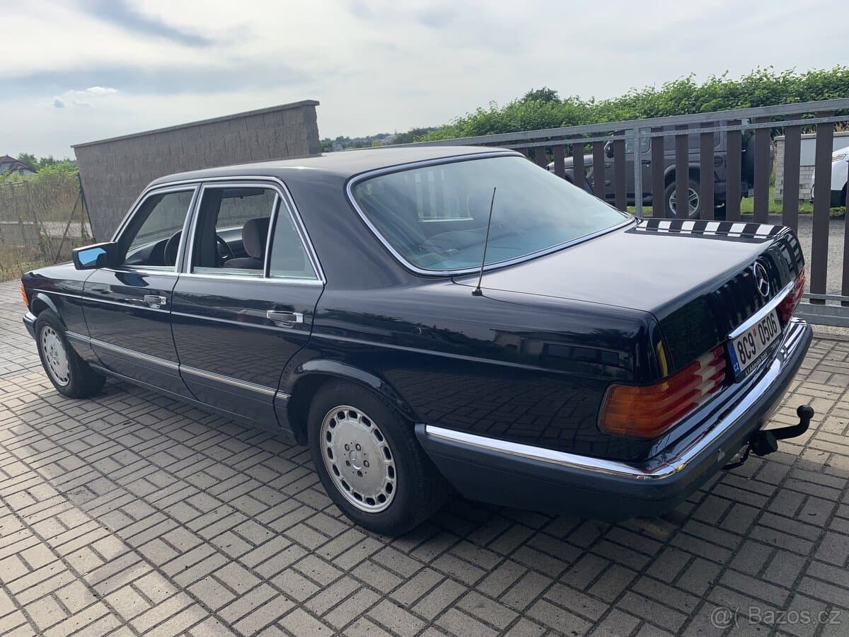 1989 Mercedes-Benz OSTATNÍ - 3