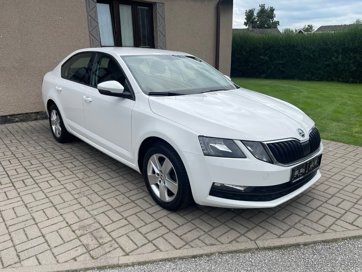 2020 Škoda OCTAVIA - 3