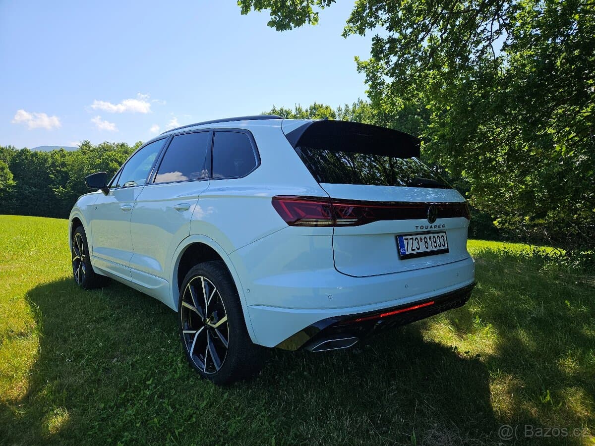 Volkswagen TOUAREG - 3