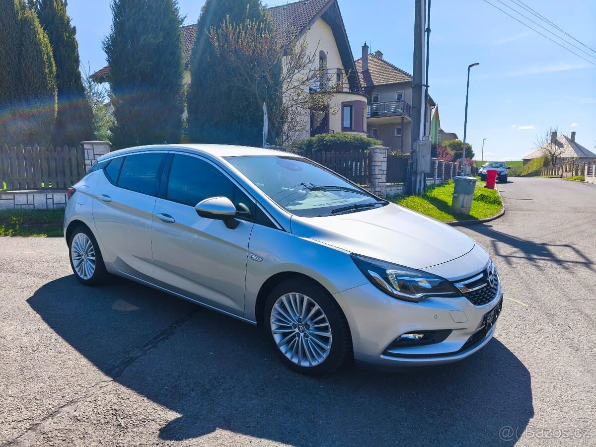 2019 Opel ASTRA - 3