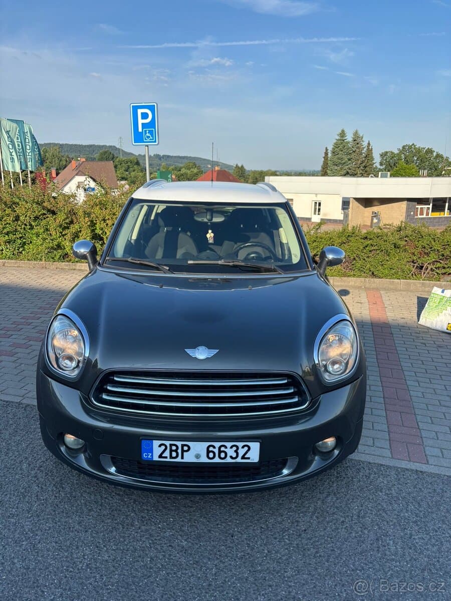 2010 Mini COUNTRYMAN - 3