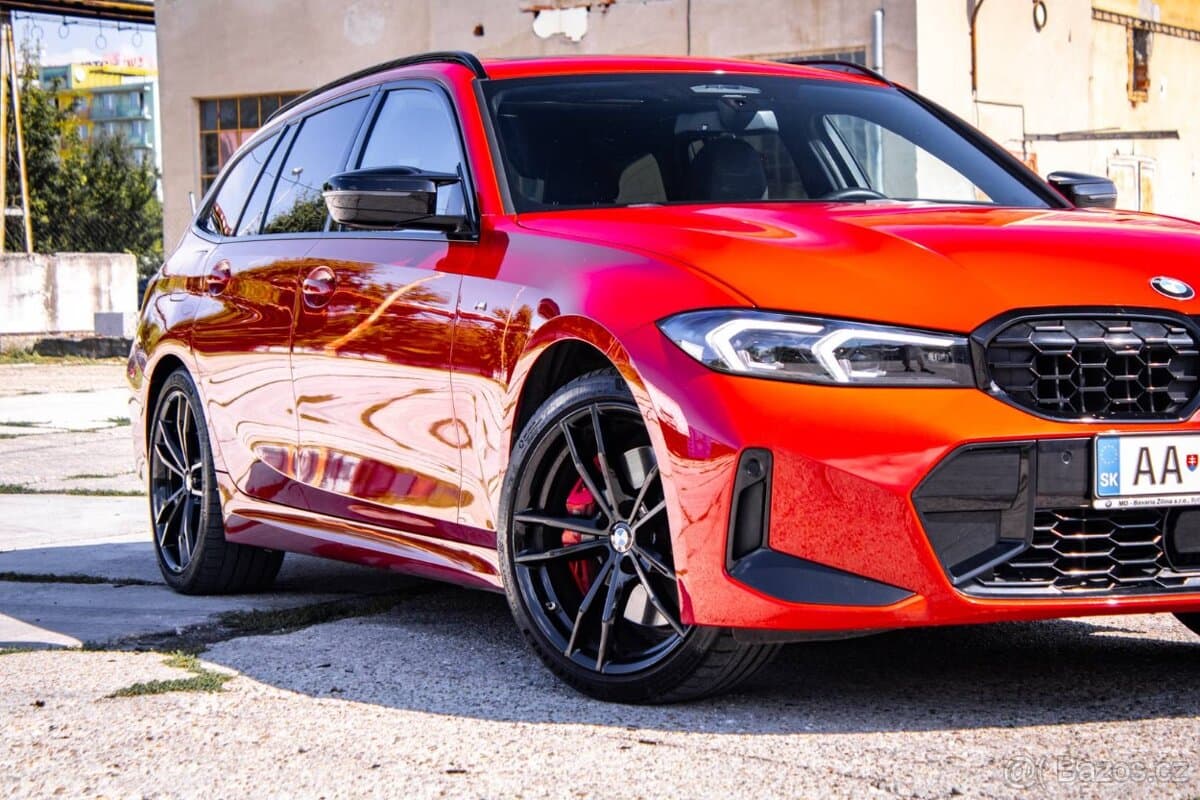 2023 BMW M3 - 3