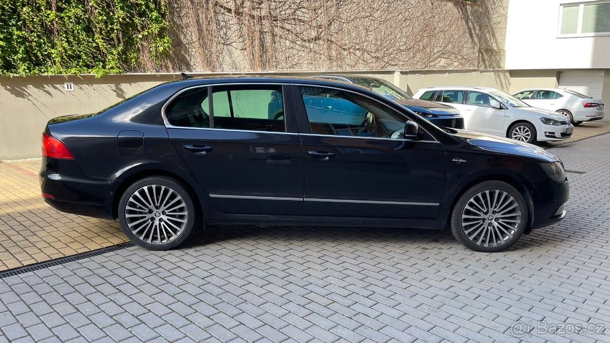 2013 Škoda SUPERB - 3