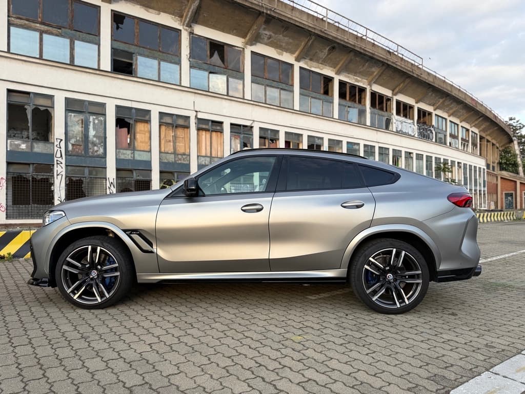 2023 BMW X6 - 3