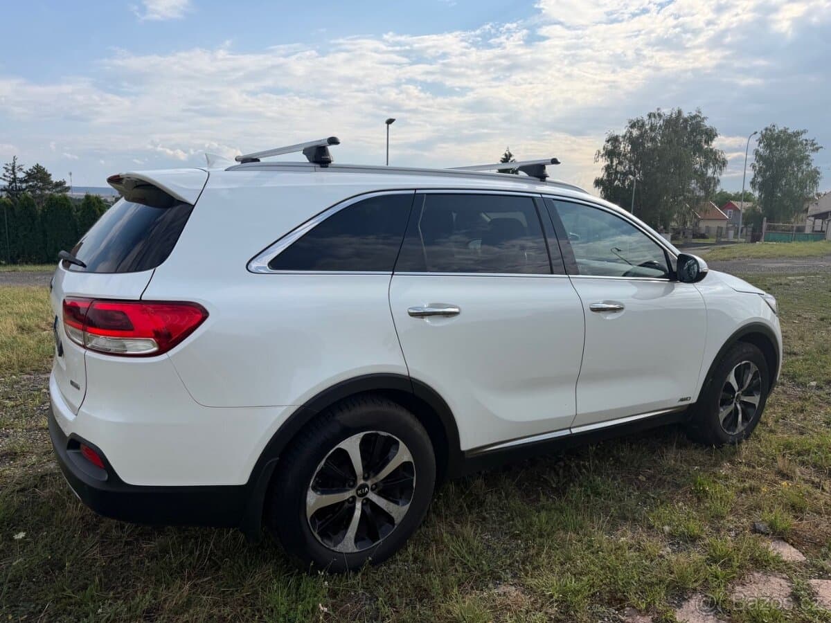 2015 Kia SORENTO - 3
