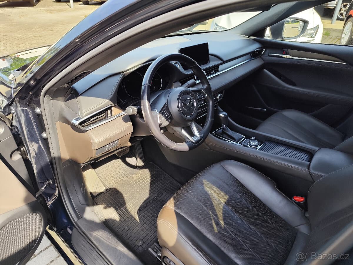 2019 Mazda 6 - 3