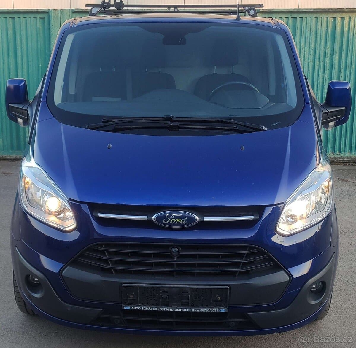2015 Ford TRANSIT - 3