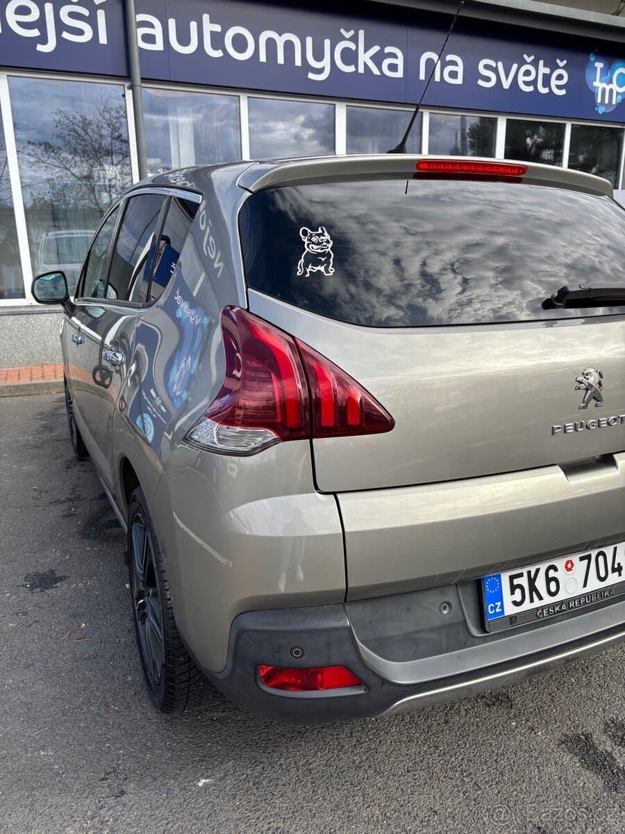2014 Peugeot 3008 - 3