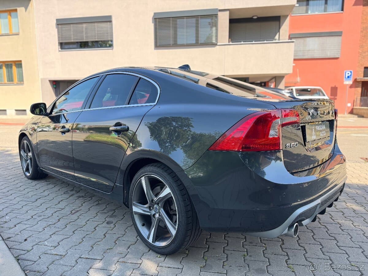2012 Volvo S60 - 3