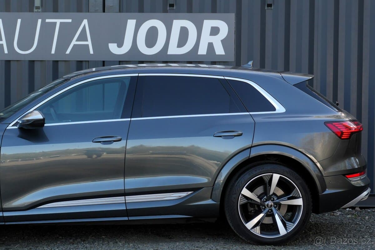 2023 Audi E-TRON - 3