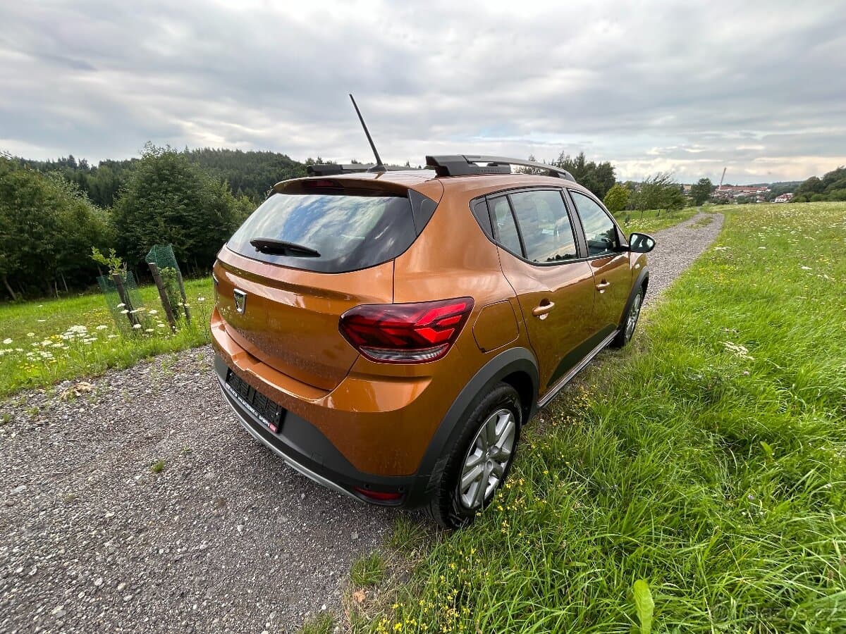 2022 Dacia SANDERO - 3