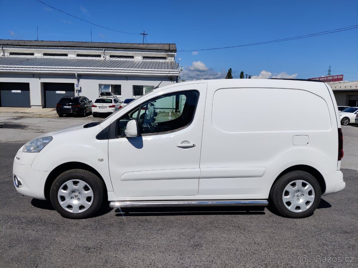2014 Peugeot PARTNER - 3