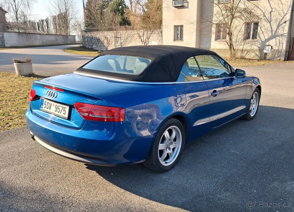 2010 Audi A5 - 3