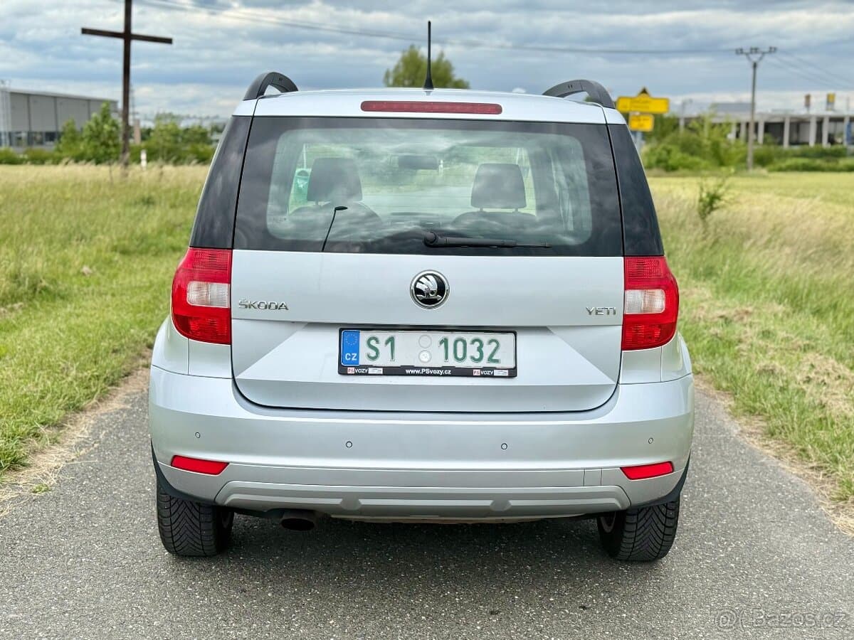 2015 Škoda YETI - 3
