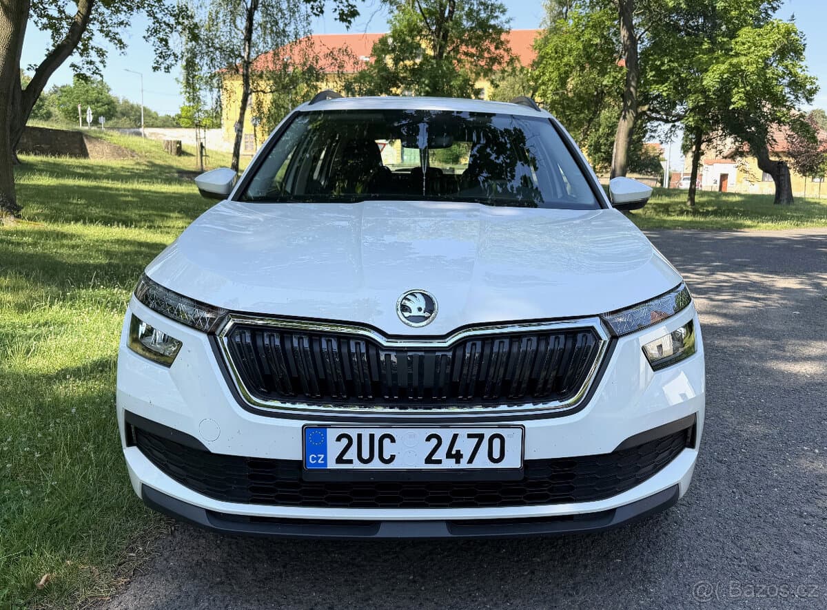 2022 Škoda KAMIQ - 3